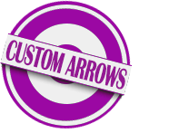 Merlin Alimax - Custom Made Arrows - All Spines