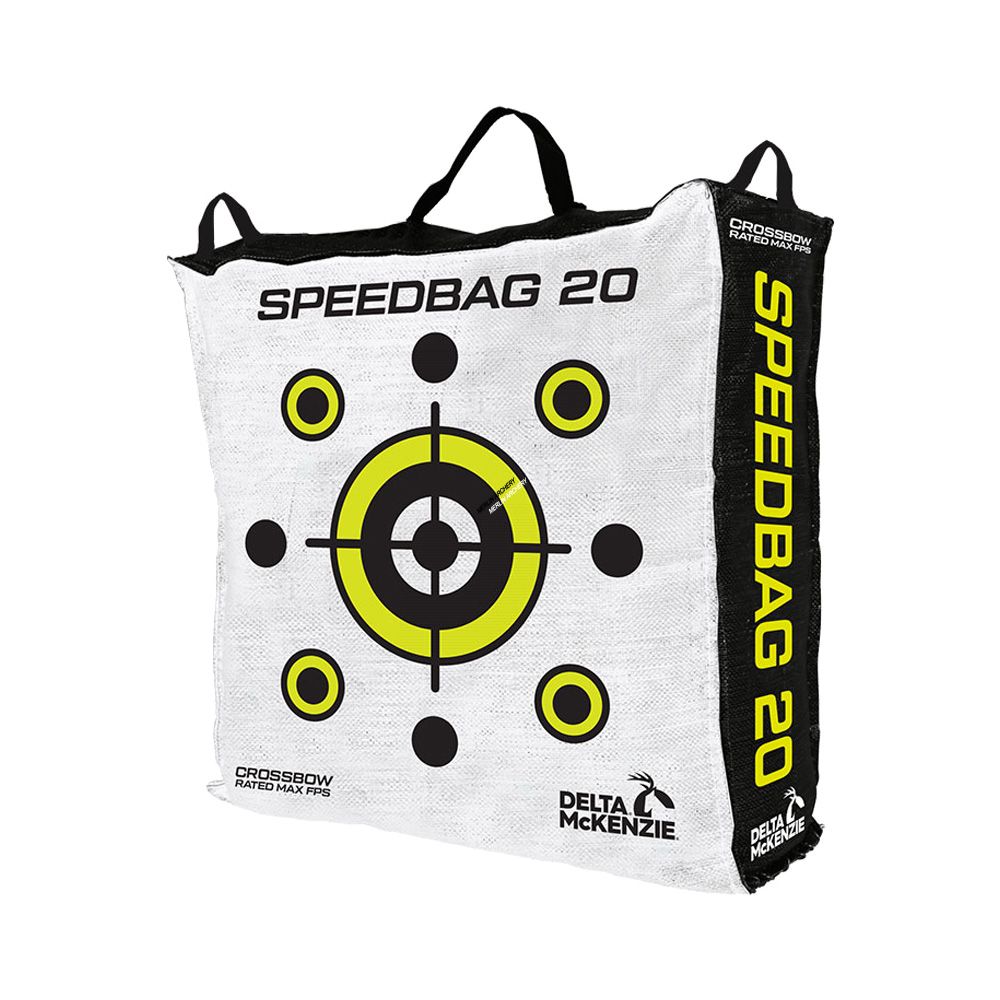 Delta Mckenzie Speedbag Archery Compound Recurve Bow Crossbow Target Stand Bag 