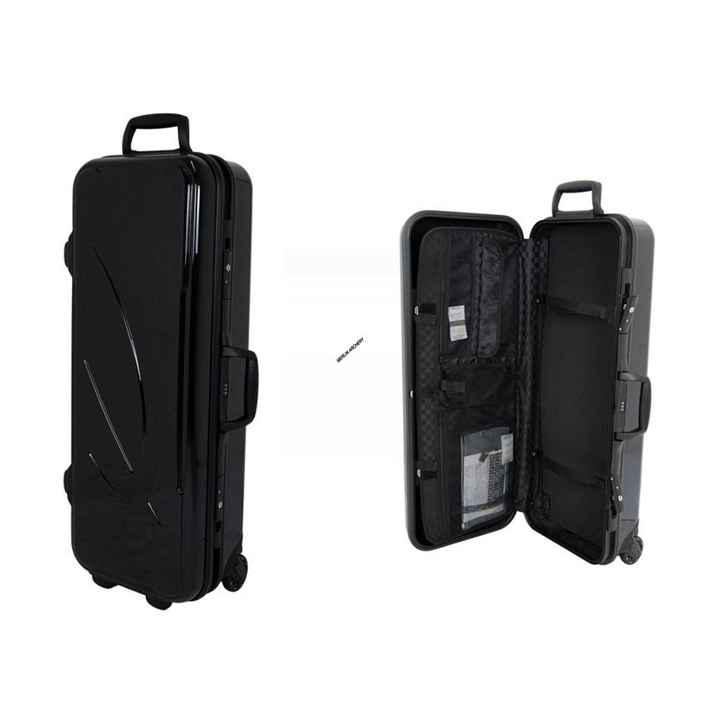 Recurve case shop