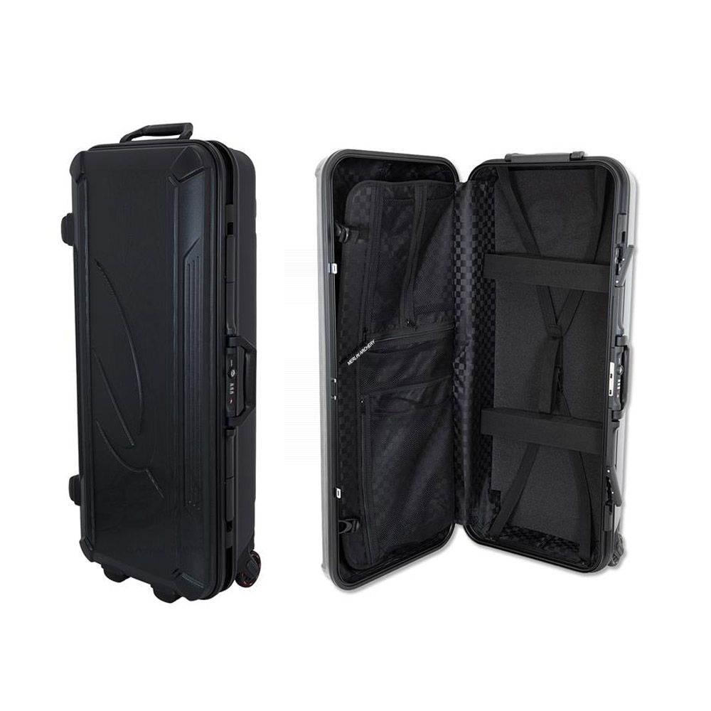 Recurve bow travel shop case