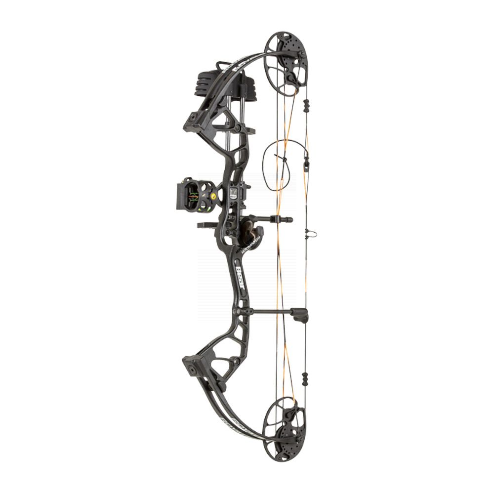 Bear archery compound discount bow case