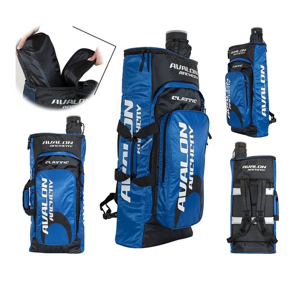 Avalon Classic Plus Backpack Merlin Archery