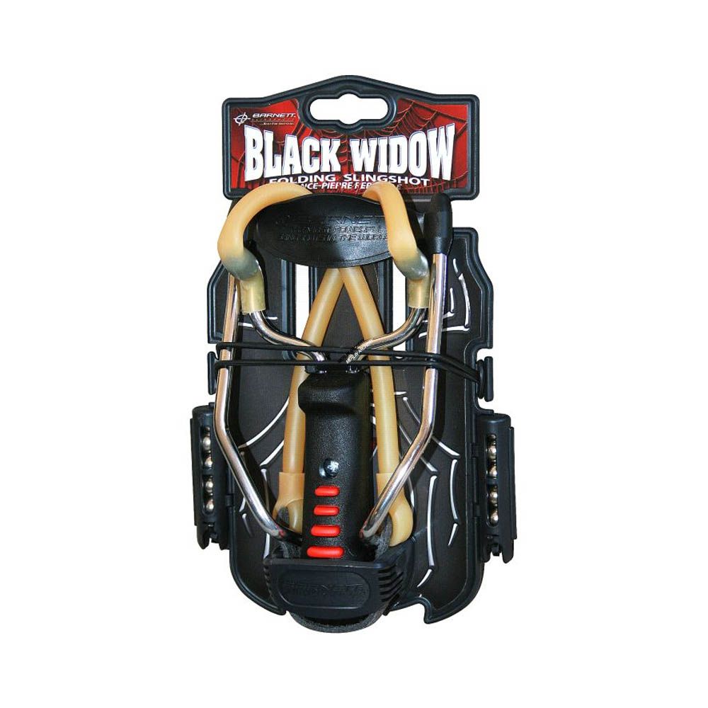 Black best sale widow catapult