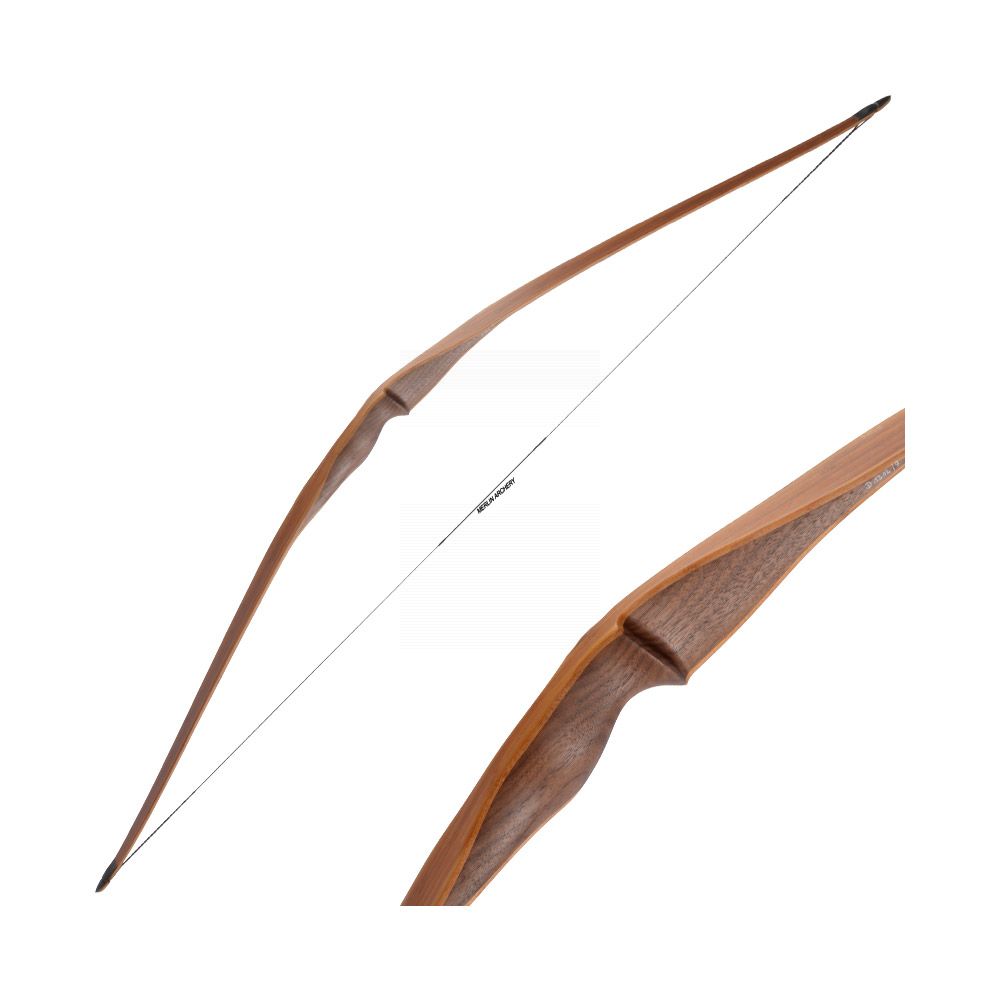 Vil forarbejdning Udover Bearpaw Slickstick Flatbow | Merlin Archery