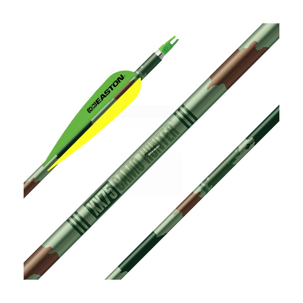 Arrows And Parts Outdoor Sports Archery Easton Xx75 Camo Hunter 2413