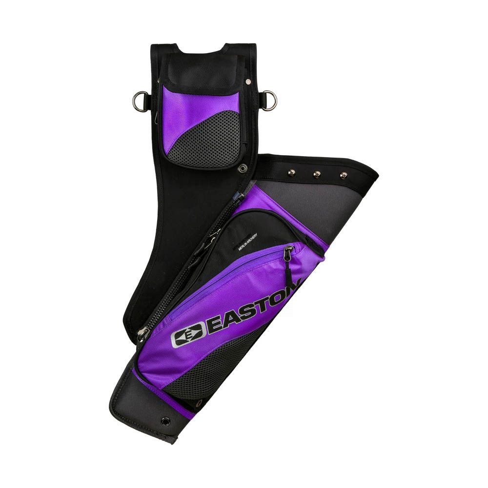 Easton Deluxe Takedown Hip Quiver Merlin Archery