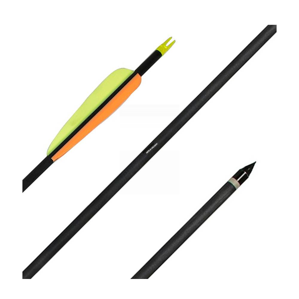 Carbon arrows discount