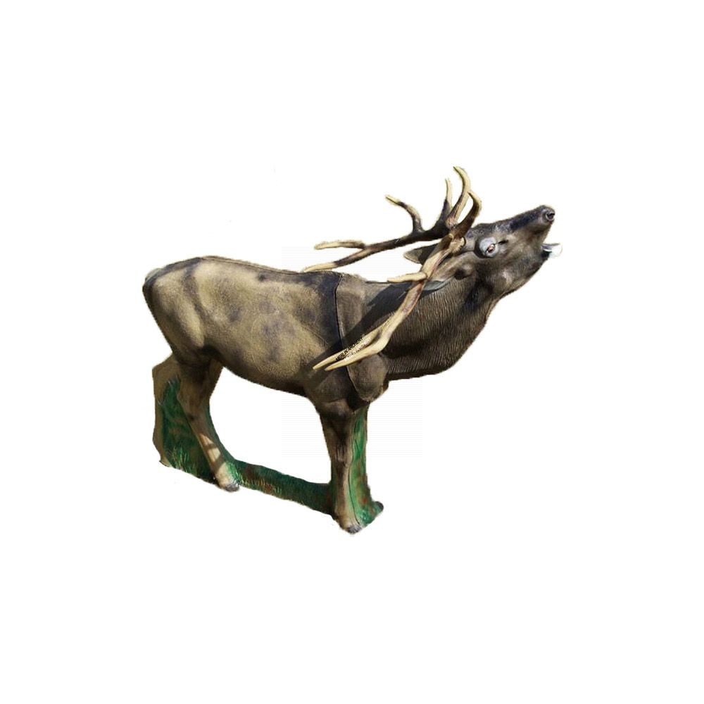 Natur Foam 3D Target - Deer | Merlin Archery