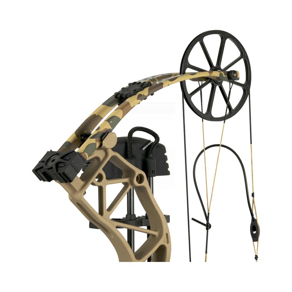 Bear Adapt RTH Compound Bow Merlin Archery