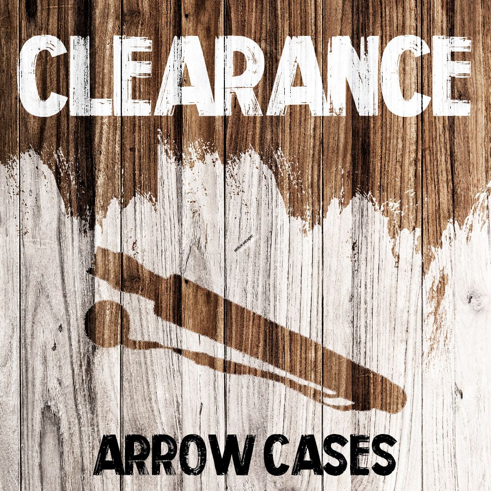 Clearance Arrow Cases Merlin Archery