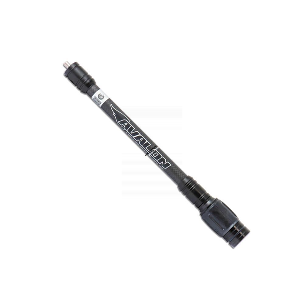 Axion Elevate Pro Stabilisateur Noir Hybride Vert Amortisseur 8 po