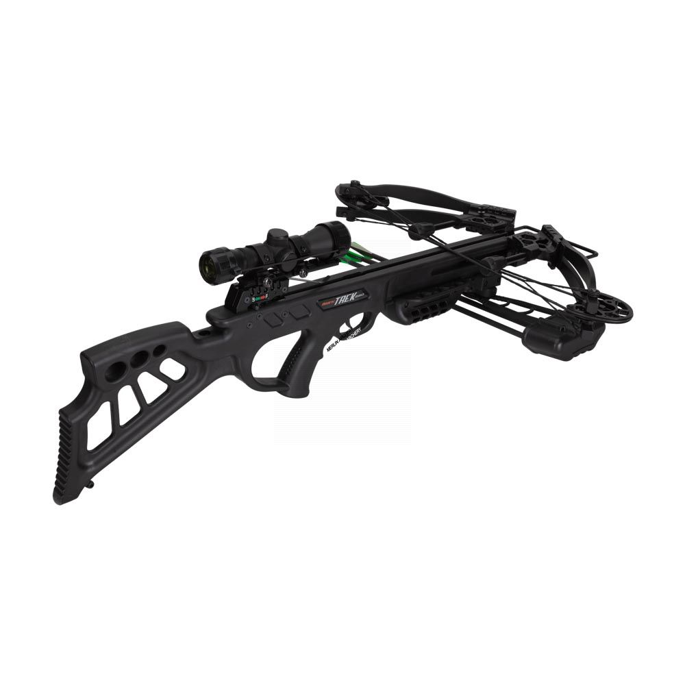 bear x trek 380 crossbow review