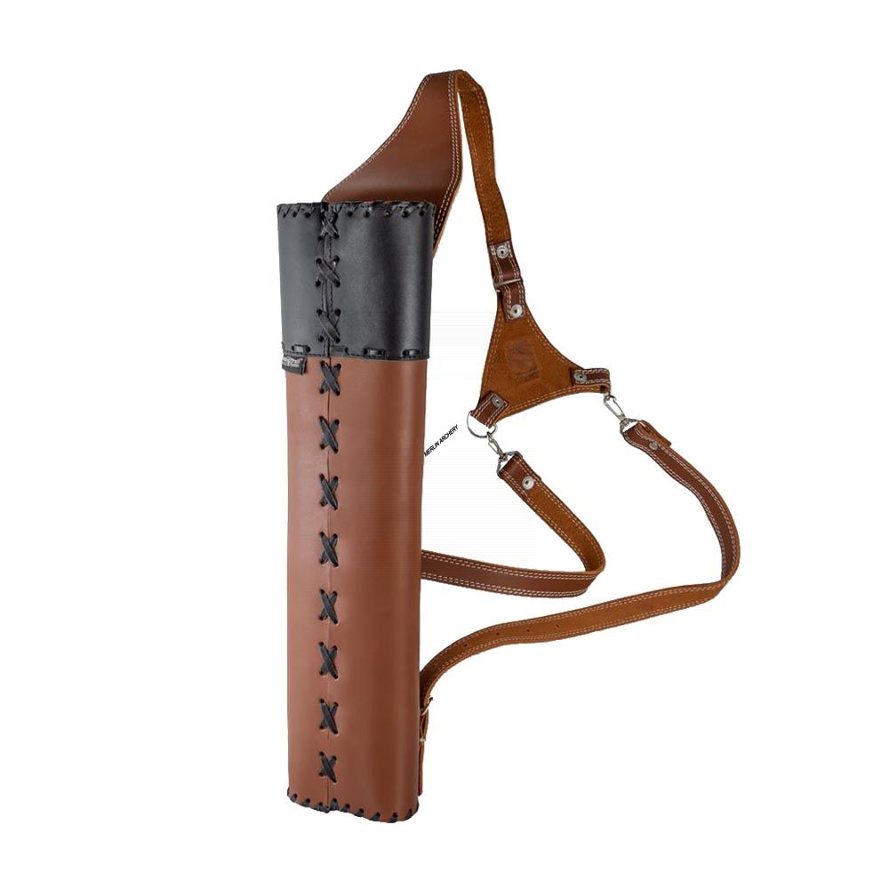 Quiver back outlet