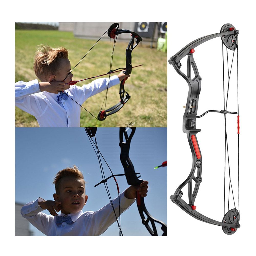 Ek archery package arc à poulie buster