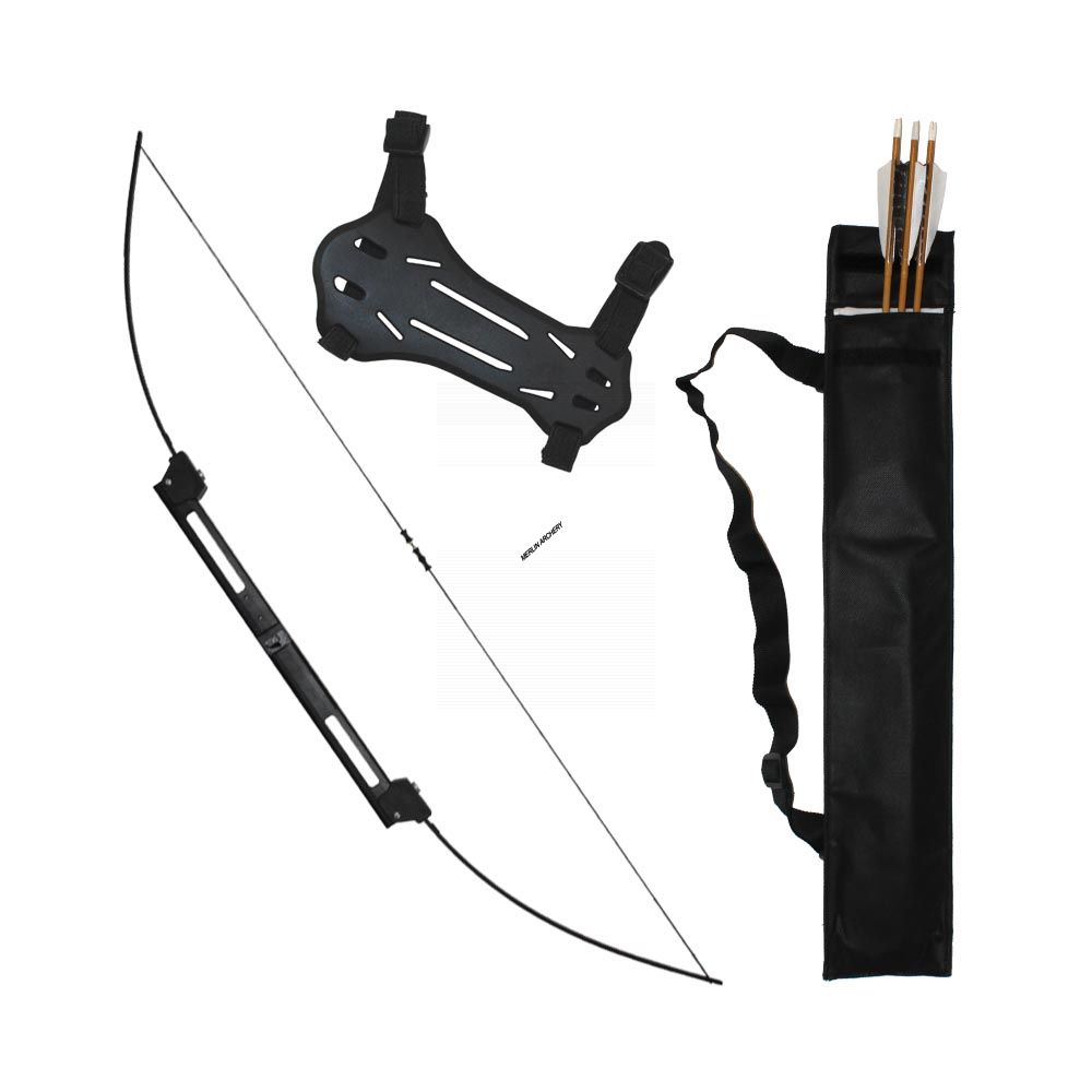 Bearhunter Survival Folding Bow | Merlin Archery