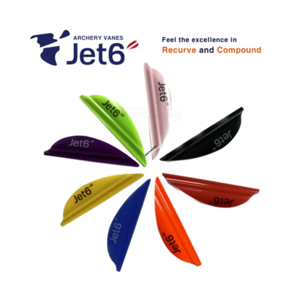 Jet6 VANES