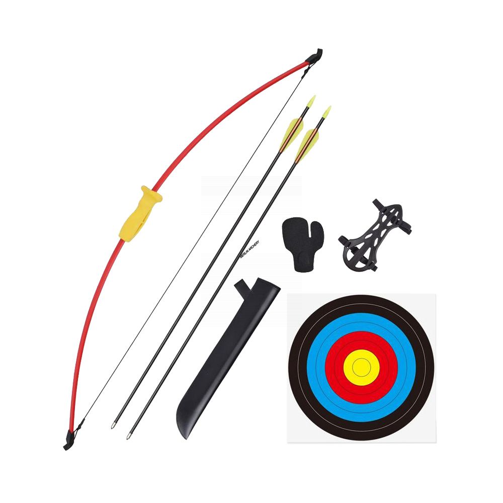 Nika Junior Archery Set Merlin Archery
