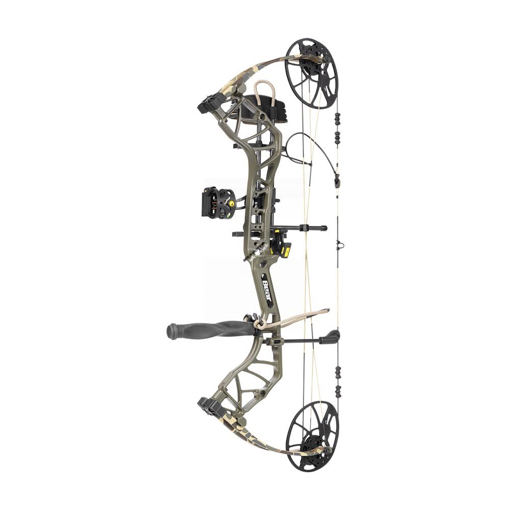 Bear Legit RTH Compound Bow Merlin Archery