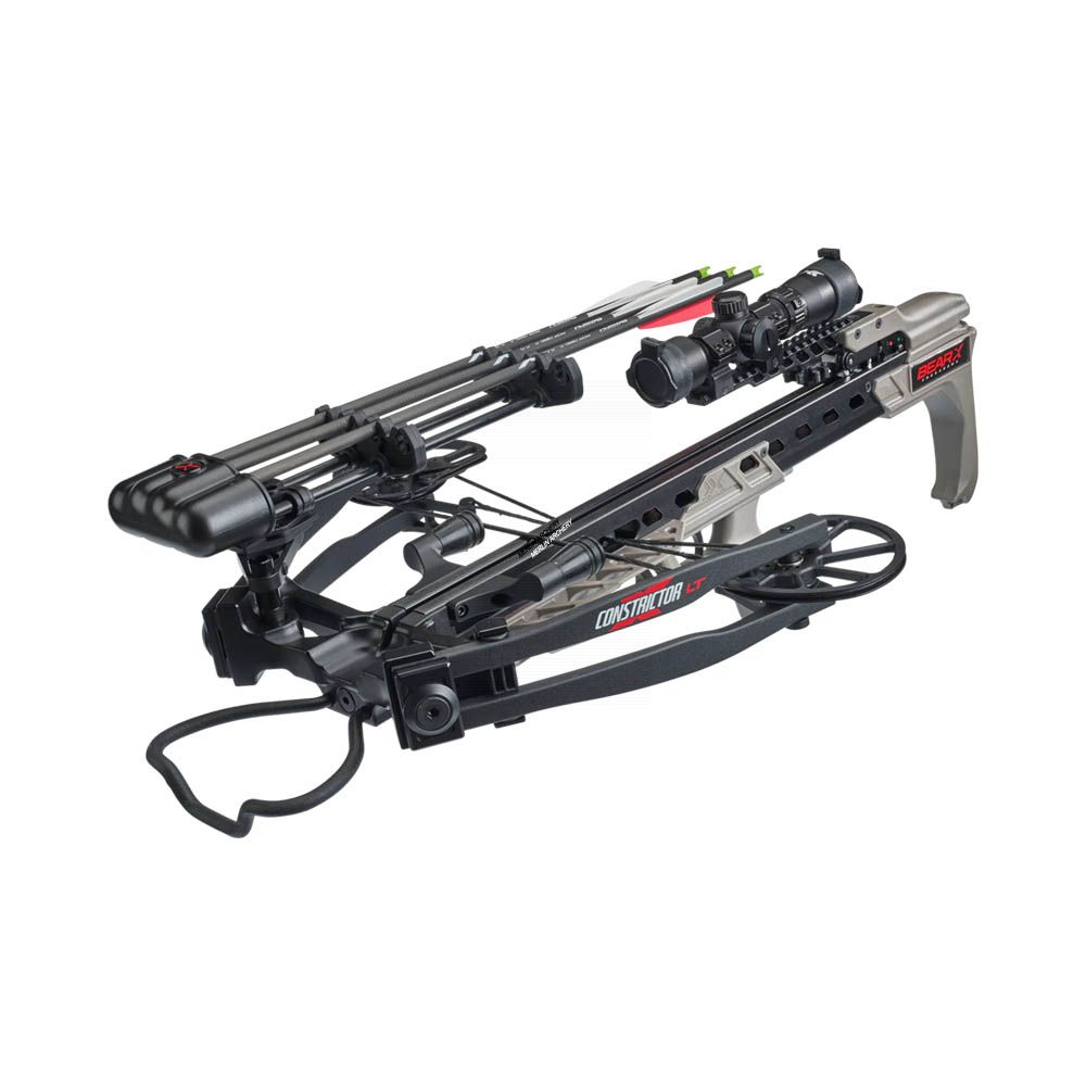 Bear Constrictor LT Crossbow Merlin Archery