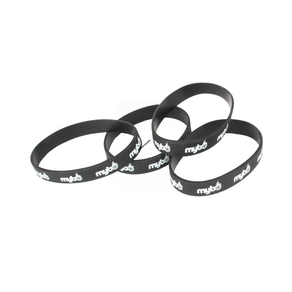 Silicone sales wrist bracelets