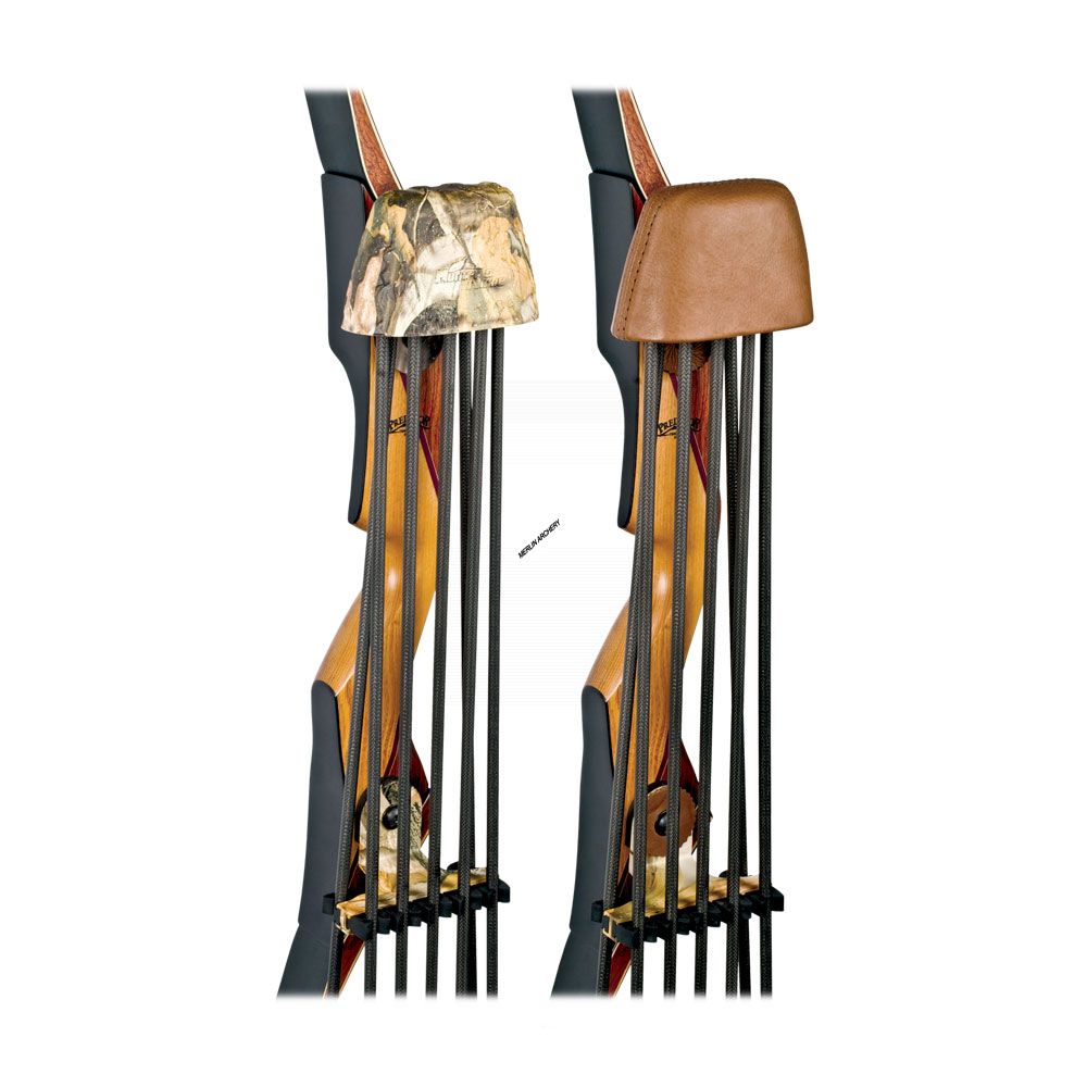 Predator Bow Quiver 2 Piece 7 Arrow Merlin Archery