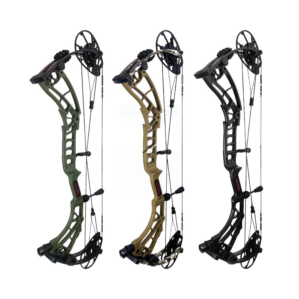 Darton Vegas E3D Compound Bow Merlin Archery