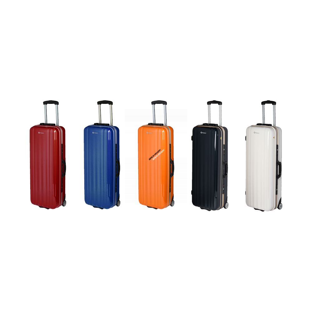 Bowtech hard bow shop case