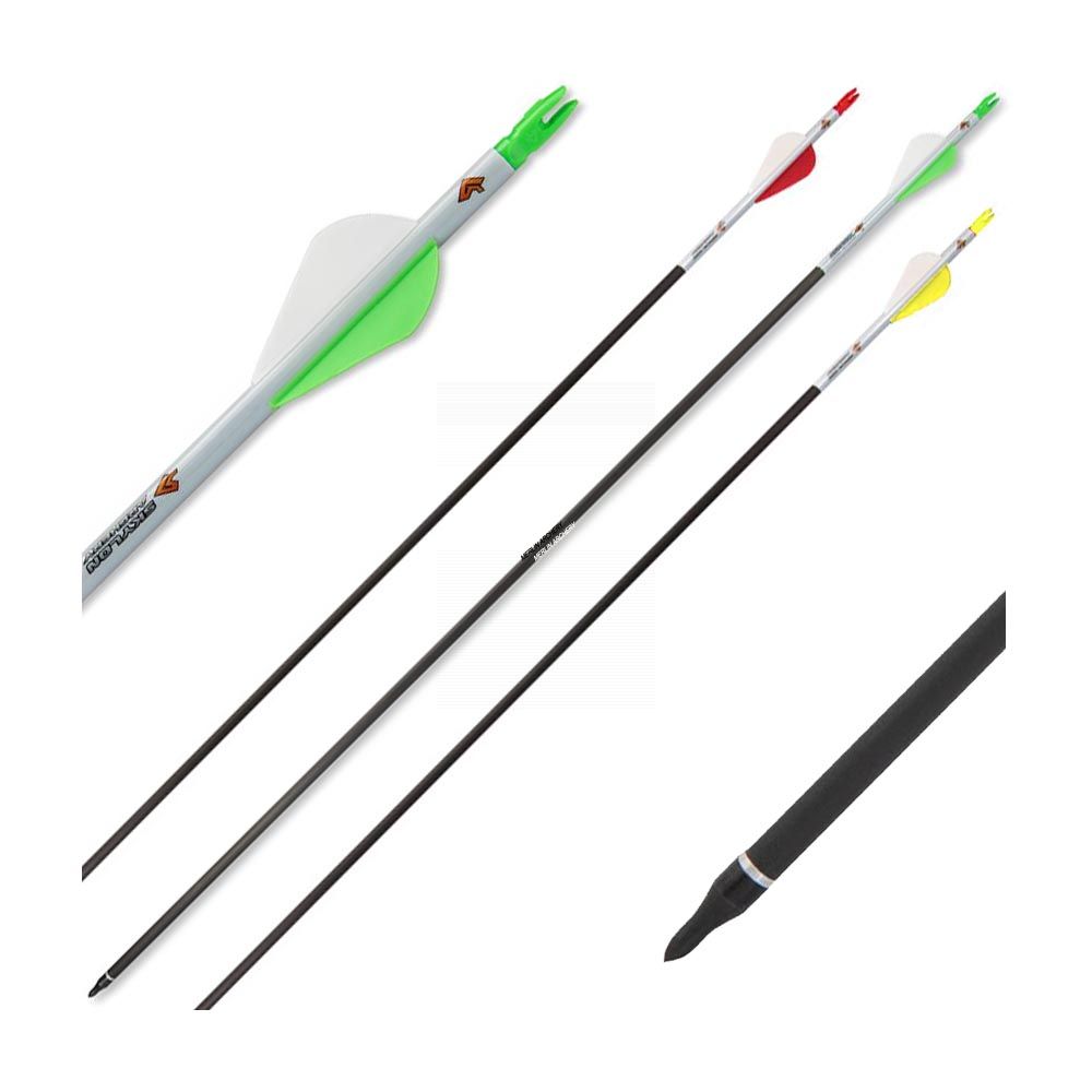 Skylon Fastwing 6.2 Carbon Arrows | Merlin Archery