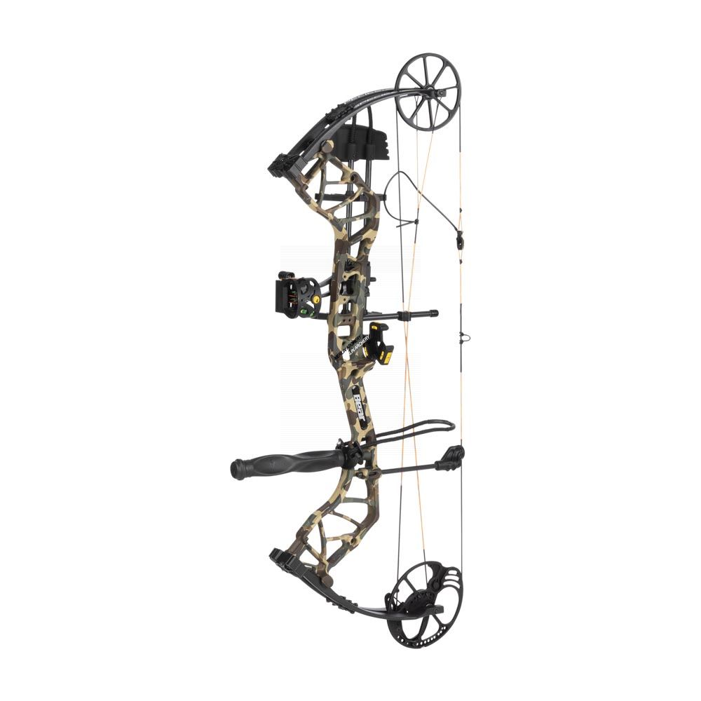 Bear discount species bow