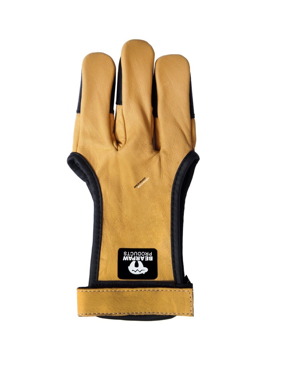 Bearpaw Archery Glove Top Merlin Archery