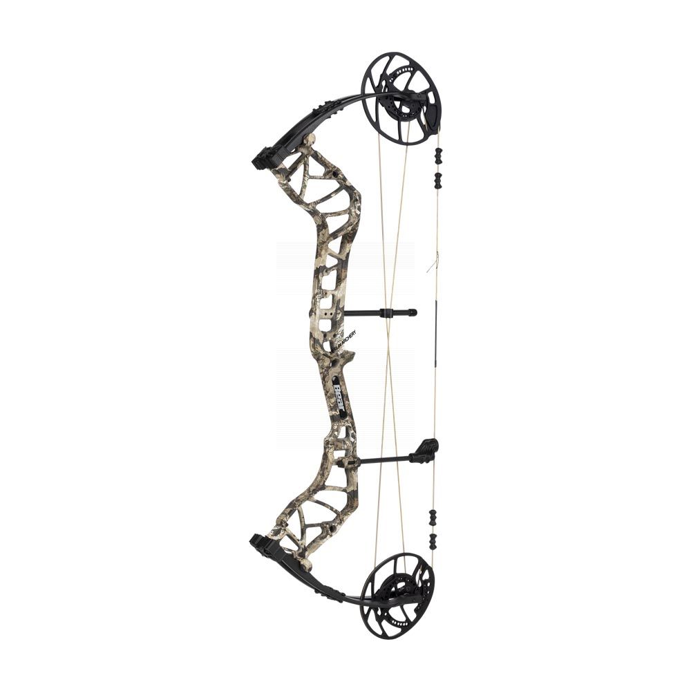 Bear Whitetail Legend Pro Compound Bow Merlin Archery