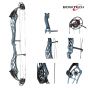 Bowtech Reckoning 39 Gen-2 Compound Bow