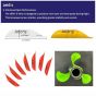 Korea Archery Jet6 S Vanes