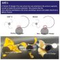 Korea Archery Jet6 S Vanes