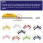 Korea Archery Jet6 S Vanes