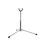 WNS S-AT Chrome Bow Stand