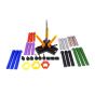 Bohning Tower Fletching Jig