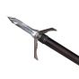 Grim Reaper Fatal Steel Practice Head Deep Six Broadheads - 100g