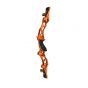 Mybo Wave XS 23" Recurve Riser - Anodised Finish