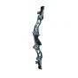 Mybo Wave XS 23" Recurve Riser - Anodised Finish