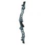 Mybo Wave XL 27" Recurve Riser - Anodised Finish