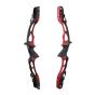 MK Archery L3 Dual Length 25"-23" Recurve Riser