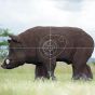 Wildcrete 3D Target - Feral Boar
