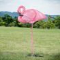 Wildcrete 3D Target - Flamingo Sleeping
