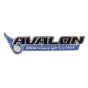 Avalon Pin Badge