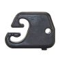 AAE Slippery Slide Cable Guide W/Screw