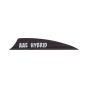 AAE Hybrid Shield Vanes - 1.85"