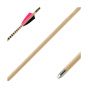 Bearpaw Youth Standard Wooden Arrow