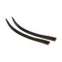 Bearpaw Mohawk Limbs Short Recurve - Black Glass