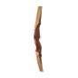 Buck Trail Elite Varro Cocobola One Piece Bow